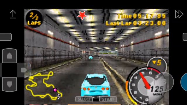 NFS Most Wanted GBA #14 Walkthrough смотреть онлайн