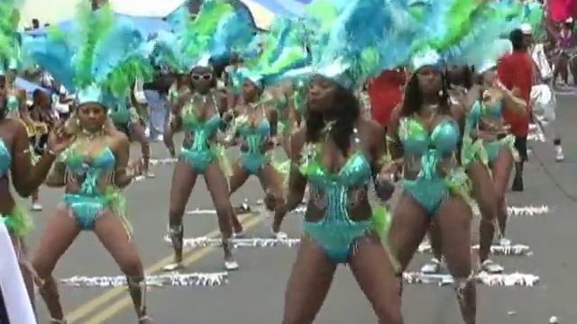 Virgin Islands Carnival Clip 01 смотреть онлайн