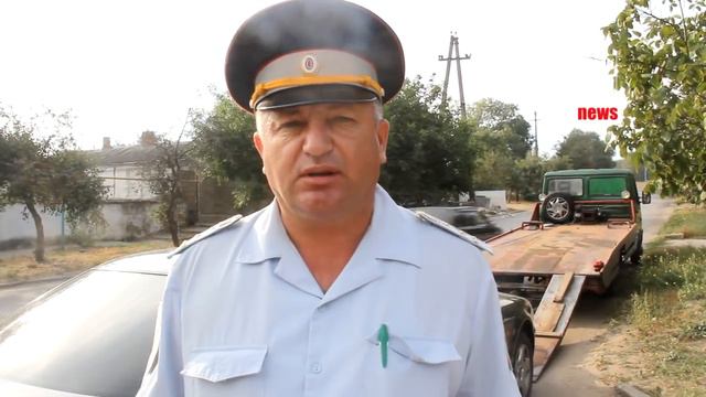 Мужчина отказался от освидетельствования смотреть онлайн