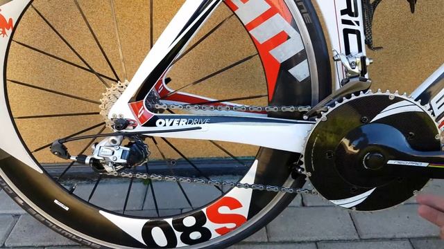 Centurion Overdrive Carbon смотреть онлайн