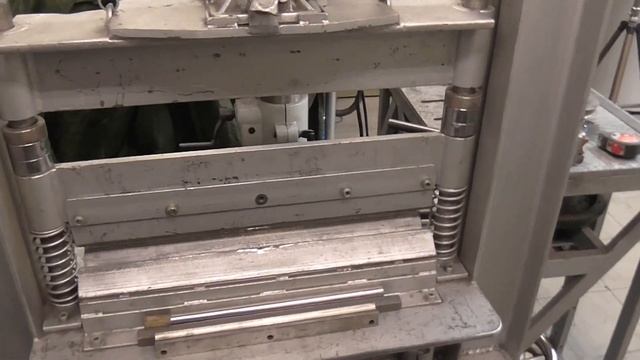 Самодельный гидравлический листогиб смотреть онлайн