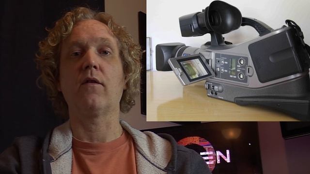 Using a Canon Vixia HF G40 Camcorder for my 1st Vlog смотреть онлайн
