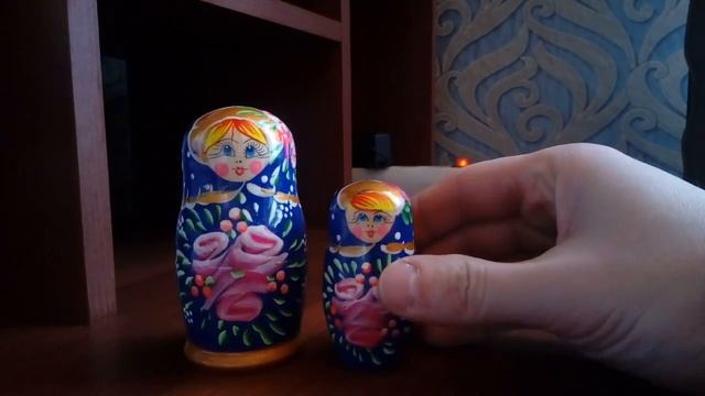 Матрёшка Полх-майданская смотреть онлайн