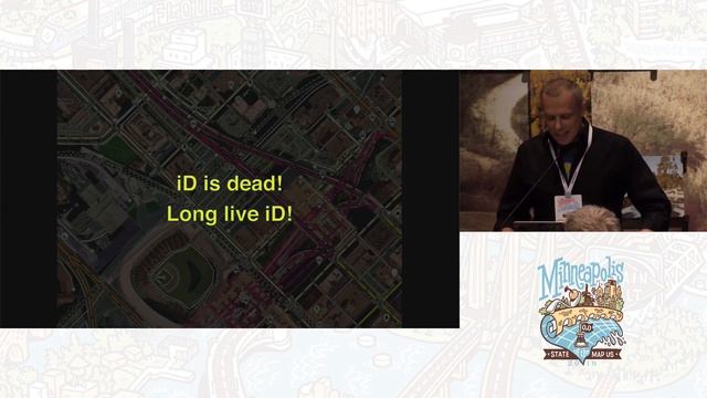 iD v3 - Bryan Housel, Quincy Morgan смотреть онлайн