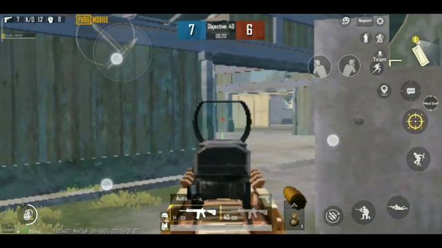 NO GYRO | AIM ASSIST HACK?? | PUBGKR | POTATO GRAPHICS 144P смотреть онлайн