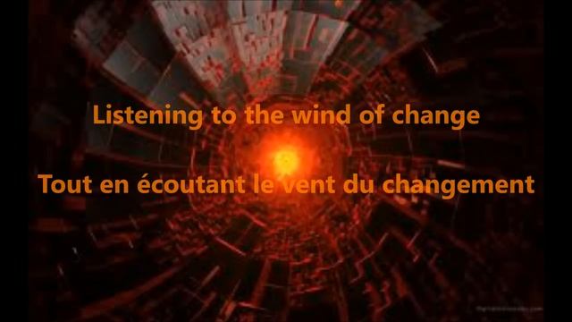 Scorpions - Wind Of Change [Lyrics + Traduction Française] смотреть онлайн