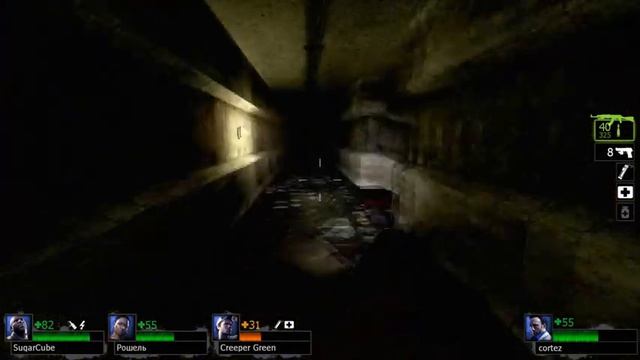 Left 4 Dead 2 Мы попали в Silent Hill. смотреть онлайн