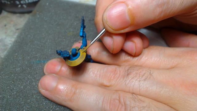 Operation: Battle Ready Ep.15 Non- Metal Metallic (NMM) Gold смотреть онлайн