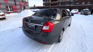 Обзор GEELY GC6 2014 г. ПРОХОР | Просто Хорошие Автомобили