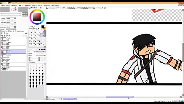 Minecraft Speed Banner - TrickyNinja120 смотреть онлайн