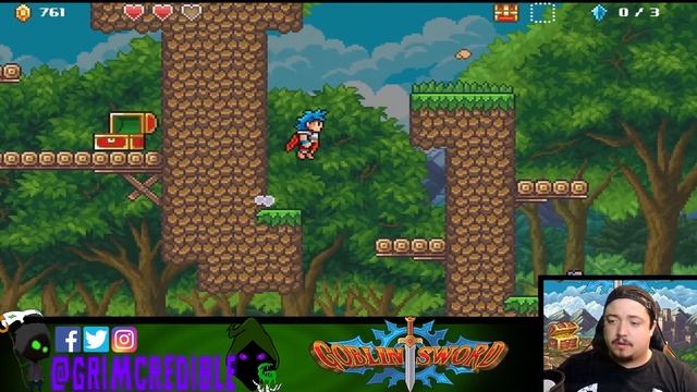 GOBLIN SWORD FOR NINTENDO SWITCH GAMEPLAY PT. 1 RANDOM LETS PLAY OF THE WEEK смотреть онлайн