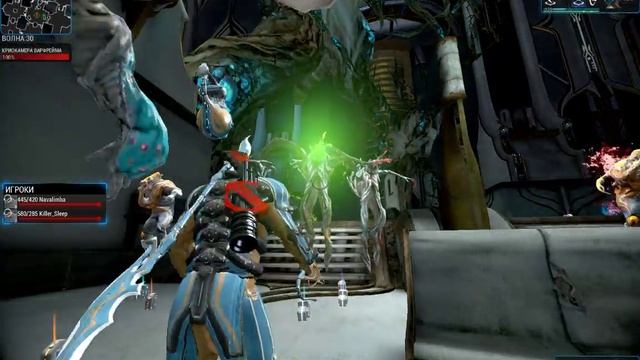 Warframe сравнение Эмболиста и Акрида на Древних 106 уровня смотреть онлайн