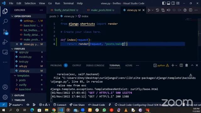 Python Office Hour with Enny смотреть онлайн