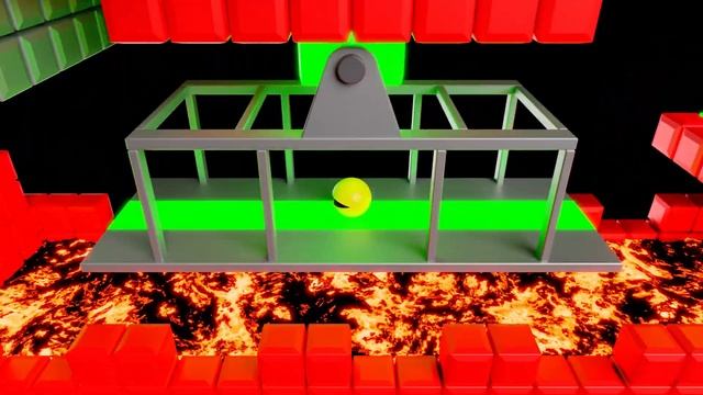 Pacman VS Limitless Maze | Pacman Limitless Maze Adventure - Stage 6 смотреть онлайн