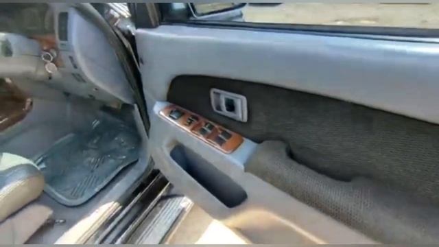 Toyota Surf SSX 1999 model||for sale in Islamabad смотреть онлайн