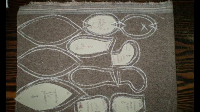 М'яка іграшка своїми руками смотреть онлайн