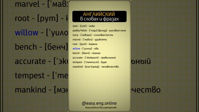 ⚠️ УЧИТЬСЯ ГОВОРИТЬ ПО-АНГЛИЙСКИ | 🔅 Выучим английские слова за 10 минут в день смотреть онлайн