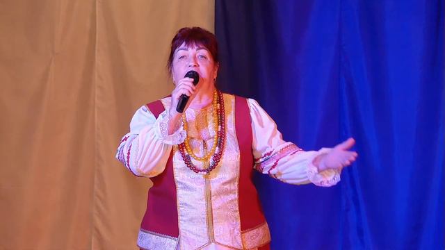 «А я без тебя» - исполняет Антонина Божко 20210612NbDk09 смотреть онлайн