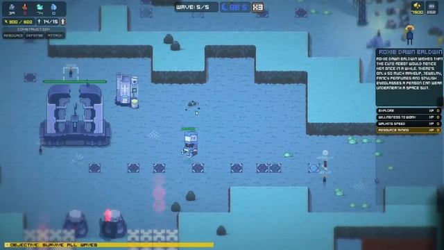 Let's Play Indie: Freaking Meatbags (Steam Early Access) German #002 смотреть онлайн