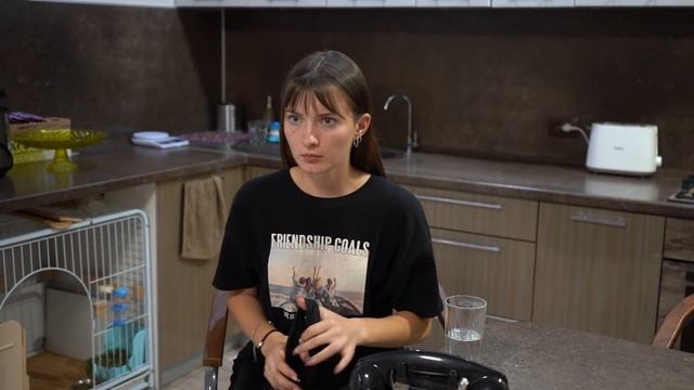 Баку отругал Соню! Что натворила соседка Настя? Соня и Алена в шоке!