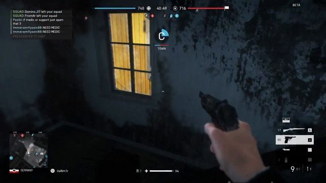 FPS Movie - BF5, CSGO, Squad, Insurgency смотреть онлайн