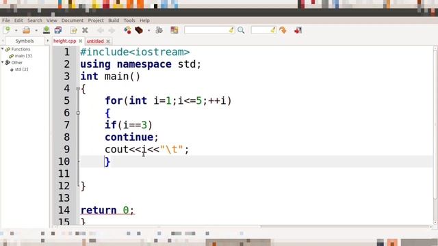 Plus Two Computer Application commerce | Review of C++ | Final part | Using Geany IDE | смотреть онлайн