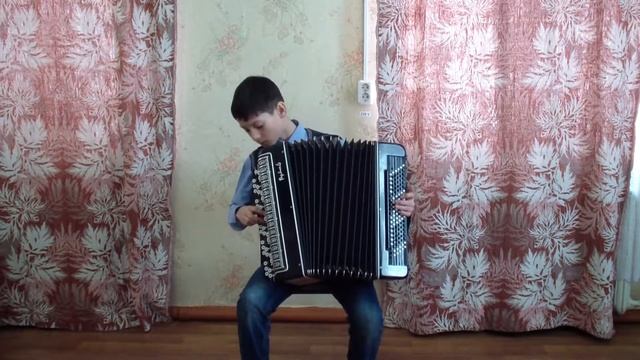Крыжачок (белорус. нар. танец) обр. Н. Корецкого смотреть онлайн
