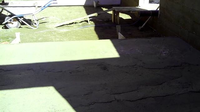 Дом из опилкобетона что надо делать при заливке пола опилкобетоном обязательно 26 08 2015 смотреть онлайн