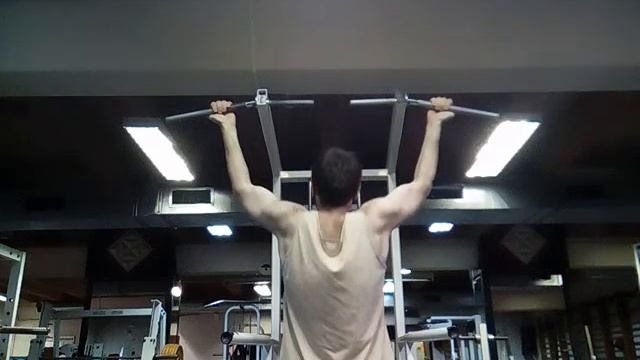 26 05 2020 подтягивания широким хватом 4 смотреть онлайн