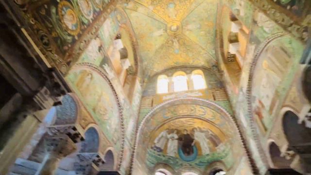 Ravenna - Basilica di San Vitale - 2022 смотреть онлайн