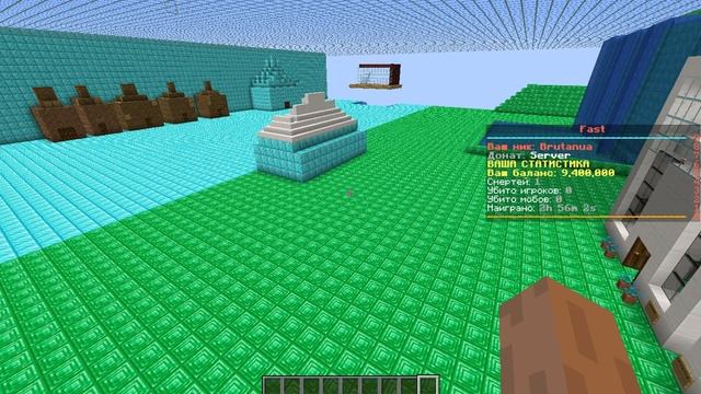 ПРОДОЛЖАЮ ИГРАТЬ НА СЕРВЕРЕ ДРУГА ЧАСТЬ 2!!!! смотреть онлайн