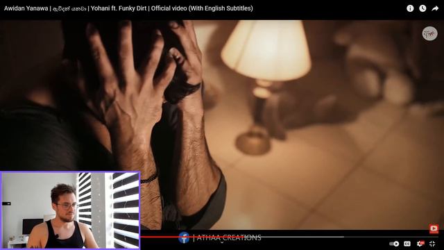 Dariy Reacts! [14] -Awidan Yanawa | ඇවිදන් යනවා | Yohani ft. Funky Dirt смотреть онлайн