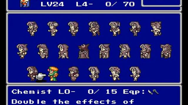 Stoveplay: Final Fantasy V (SNES) Part 22: Return to Castle Bal, Castle Bal Basement смотреть онлайн