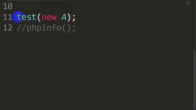 PHP Typehinting,Typecasting and return type смотреть онлайн