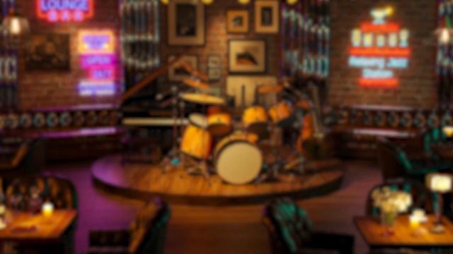 New York Jazz Lounge 🍷 Relaxing Smooth Jazz Bar Classics for Work, Study, Sleep #2 смотреть онлайн