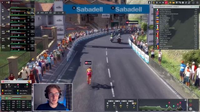 ARCH NEMESIS! - #37: Uno-X Career / Pro Cycling Manager 2021 Let's Play смотреть онлайн