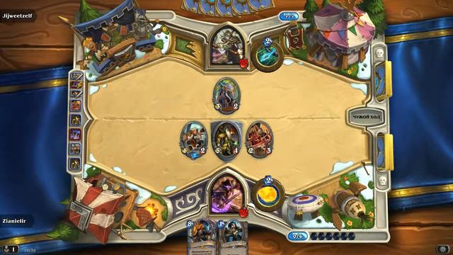 МАГ ПРОТИВ ХАНТА??? || Hearthstone смотреть онлайн