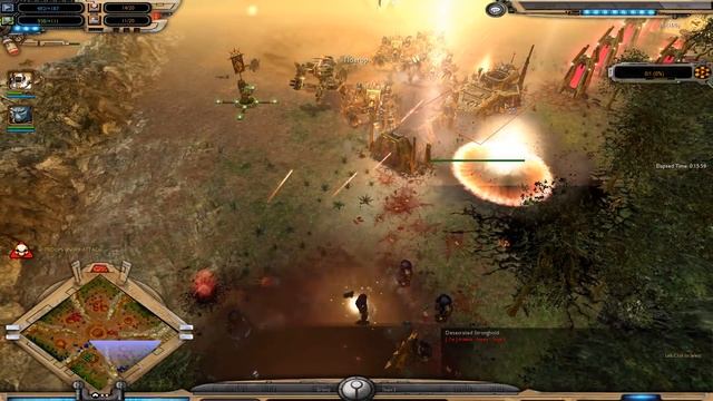 Warhammer 40 000 multiplayer Hardcore #362 Я же тебе говорил идиот! смотреть онлайн