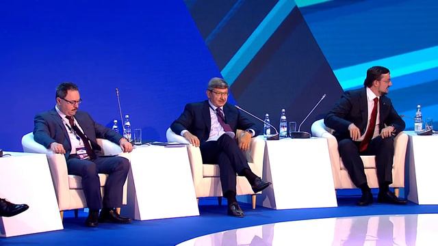 Деловая Россия - отчётный ролик "Юбилейный съезд в гостинице Украина" смотреть онлайн