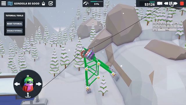 When Ski Lifts Go Wrong 2-6: Gondola be Good Solution смотреть онлайн