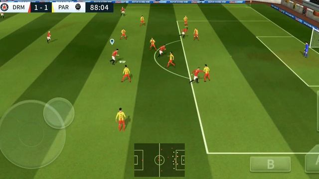DRM VS PAR / DREAM LEAGUE SOCCER смотреть онлайн