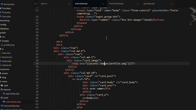 Tutorial Realtime Comments Laravel + Vuejs dan Pusher (03) смотреть онлайн