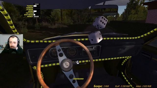 MY SUMMER CAR | ХОЛОДНОЕ ЛЕТО 2023 | Криминальный сезон | ep9/1 смотреть онлайн