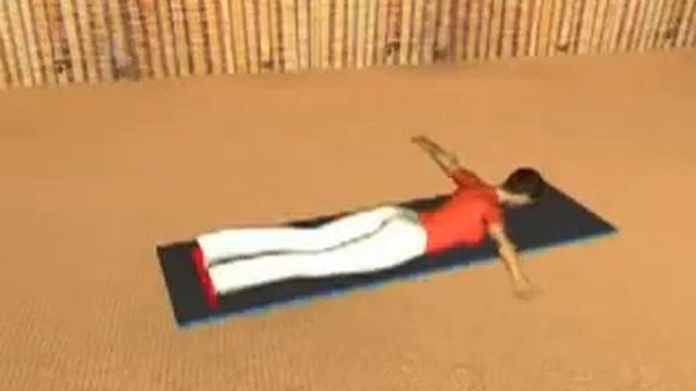 ЛФК при РС В положении лежа смотреть онлайн