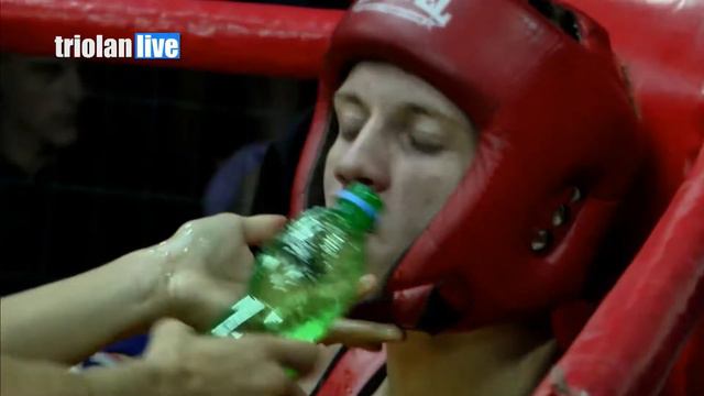 Triolan.Live - Открытая Профессиональная Бойцовская арена 