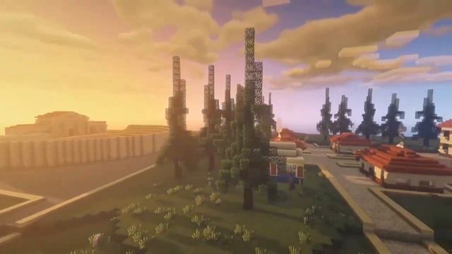 РДШ / Херсонес Таврический появится на российском сервере в «Майнкрафт» смотреть онлайн