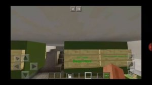 Правобережная линия (полный обзор) (Метро СПБ в Minecraft PE)