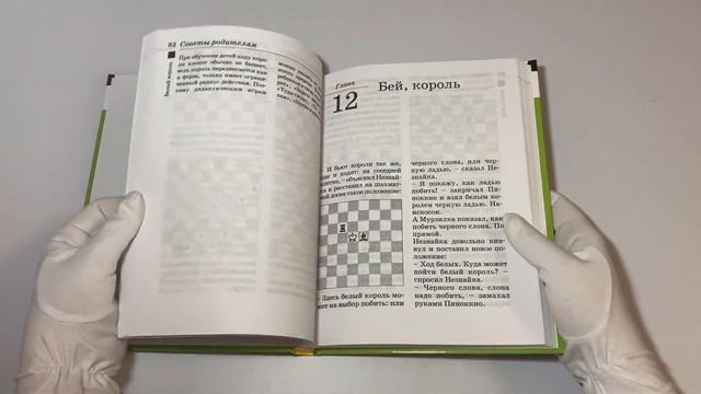 Шахматы для детей смотреть онлайн