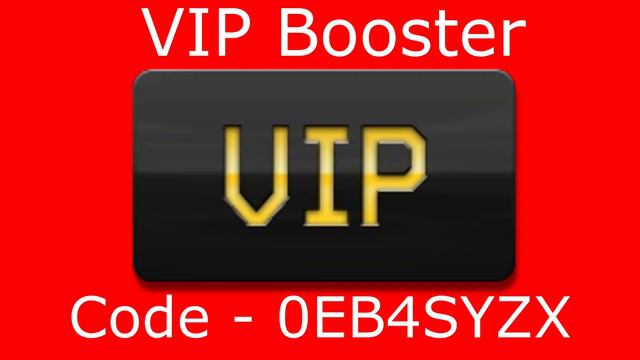 Warface VIP Booster Code For 3 Days смотреть онлайн