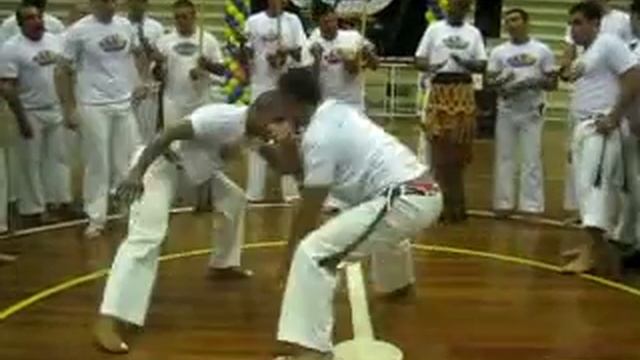 Abadá Capoeira SBO смотреть онлайн